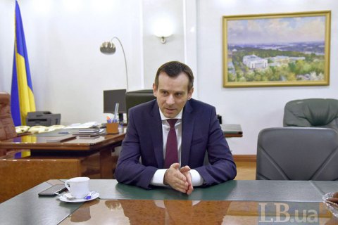 Голова ЦВК Олег Діденко: "Рівень розвитку суспільства ще недостатній, щоб запроваджувати голосування в інтернеті"