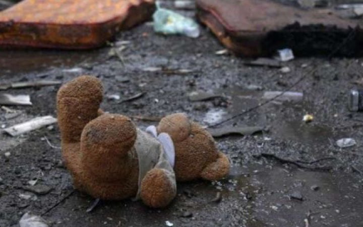 867 дітей зазнали поранень в Україні від початку повномасштабної війни