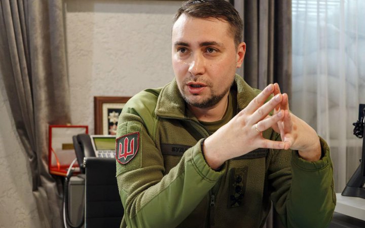 Буданов: "Ми будемо вбивати росіян у будь-якій точці світу до повної перемоги України"