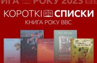 Оголосили короткий список "Книги року BBC 2023"