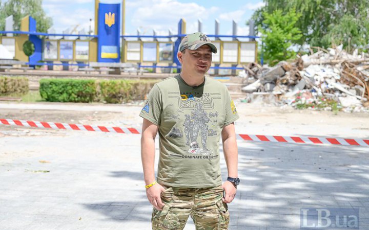 ​У результаті обстрілу Очакова постраждали двоє дітей і жінка