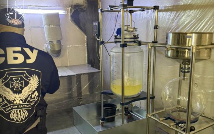 Кравченко: викрили дві масштабні наркомережі, які діяли по всій країні. Серед причетних – неповнолітні