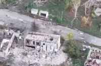 Українські військові звільнили Торське на Лиманському напрямку