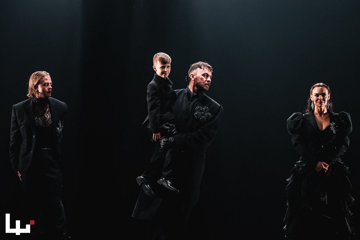 Вистава «Макбет». 