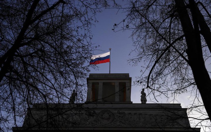 Росія офіційно заявила про "причетність Великобританії до атаки дронів у Севастополі"