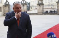 Орбан вважає, що Україна не зможе перемогти Росію