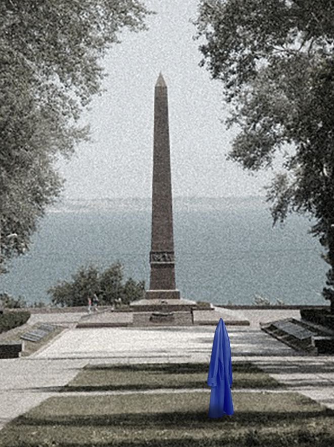 Ідея проєкту Даші Подольцевої «Чекання»