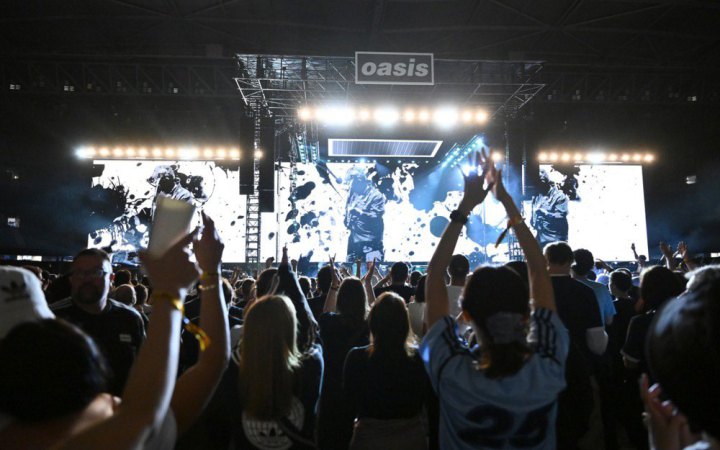 Британська музична індустрія встановила рекорд за внеском в економіку