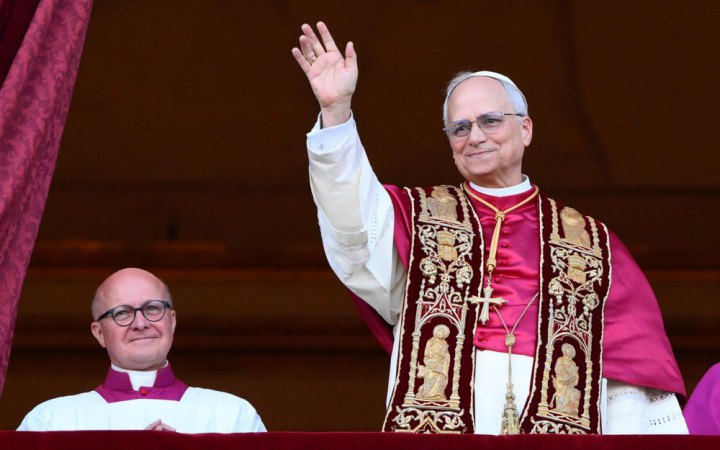 Папа Римський припускає, що Італія могла би бути посередником для припинення війни Росії проти України