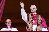 Папа Римський припускає, що Італія могла би бути посередником для припинення війни Росії проти України