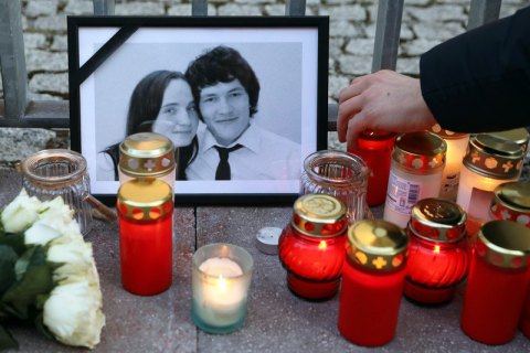 Убийство журналиста в Словакии будет расследовать Европарламент