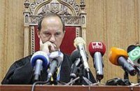 Глава Высшего админсуда рекомендует уволить Олега Бачуна