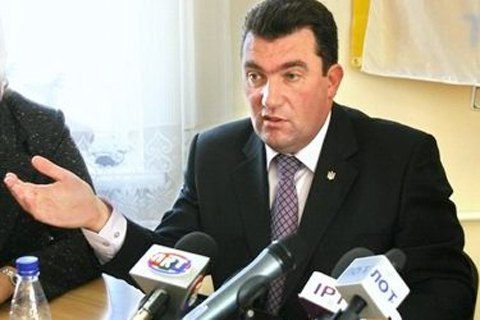 Новим секретарем РНБО став Олексій Данілов
