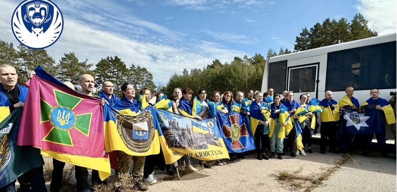 13 вересня 2024 року у результаті 56-го обміну військовополоненими з початку повномасштабного вторгнення РФ до України вдалось повернути 23 жінок, 23 військових, а також сімох цивільних.