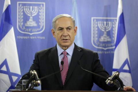Израиль приостановил контакты с ЕС по разрешению конфликта с палестинцами