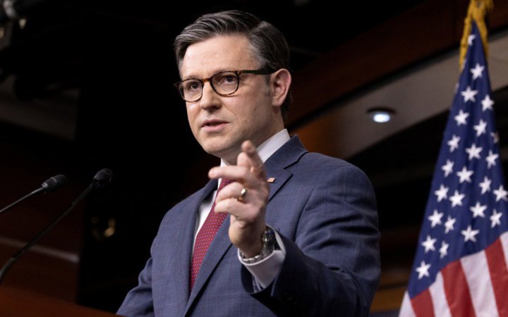 Спікер Палати представників США захистив плани Трампа прийняти літак від Катару