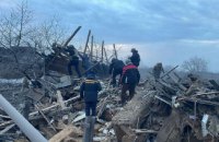 Унаслідок удару росіян по Покровському району Донеччини загинуло 11 людей, серед них 5 дітей (доповнено)