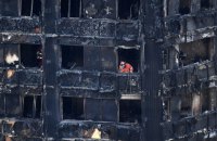 Полиция назвала окончательное число жертв пожара в лондонской высотке Grenfell Tower