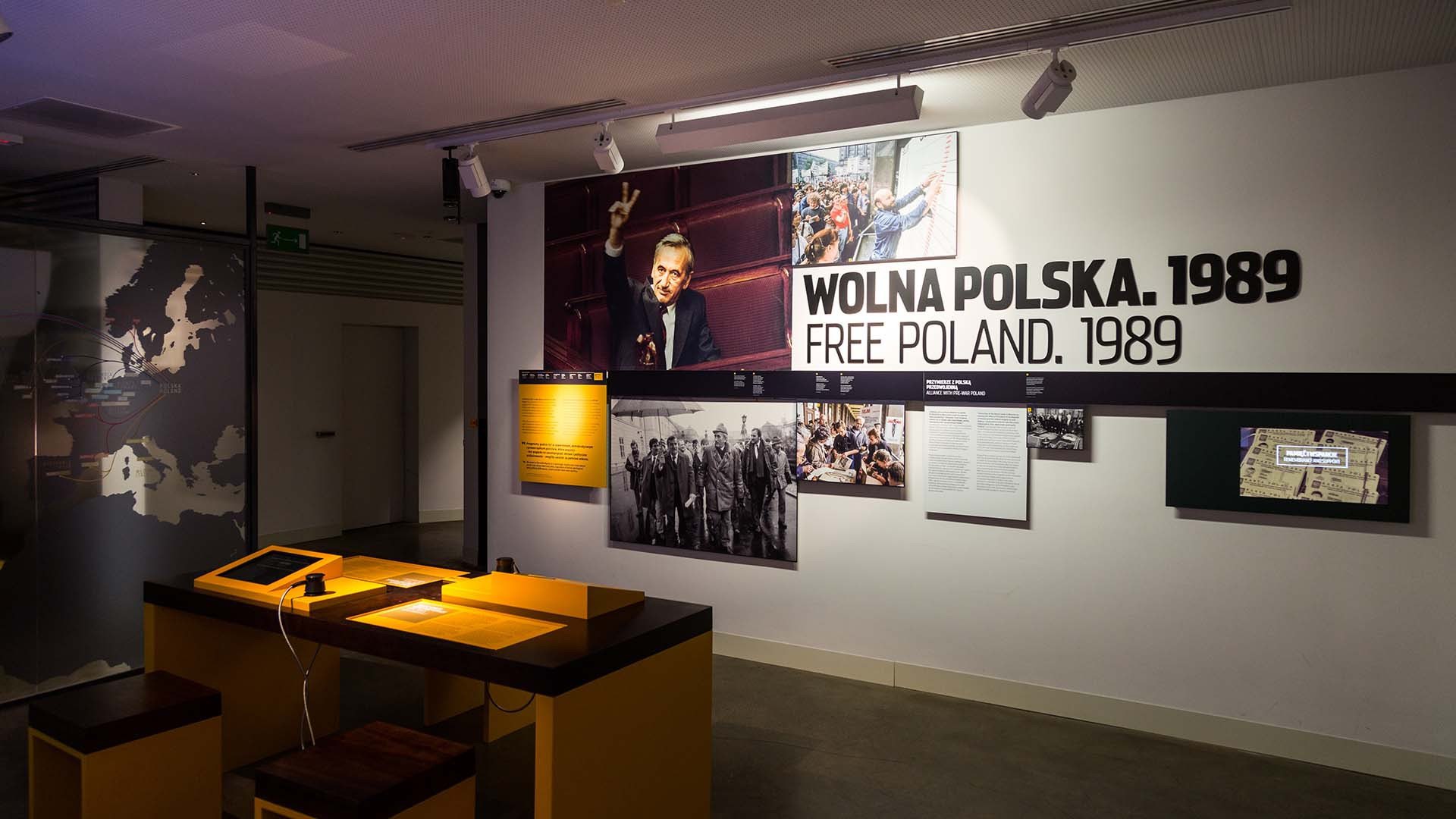 Музей еміграції у Гдині .