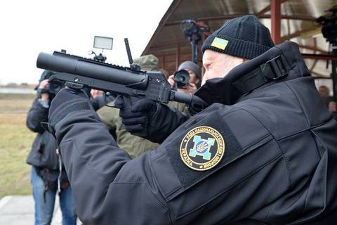 Турчинов: Украина разрабатывает более мощное оружие вместо "Сапсана"