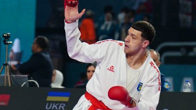 «Величезний потенціал, який реалізуємо вже найближчим часом»: збірна України з карате завершила Чемпіонат світу з двома медалями 