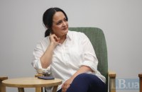 «Хочемо повністю перебудувати програму медгарантій за 2026 рік». «Мені тільки спитати», № 1, Наталія Гусак