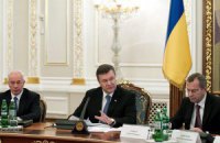 ​Янукович завтра собирает Совет регионов