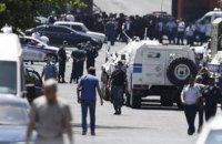 У Єревані звільнили всіх поліцейських-заручників