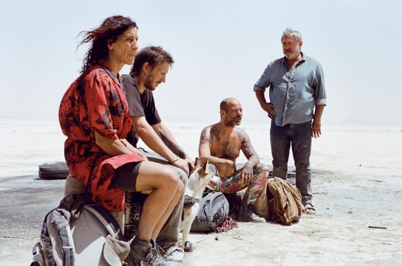 Кадр з фільму «Cірат»