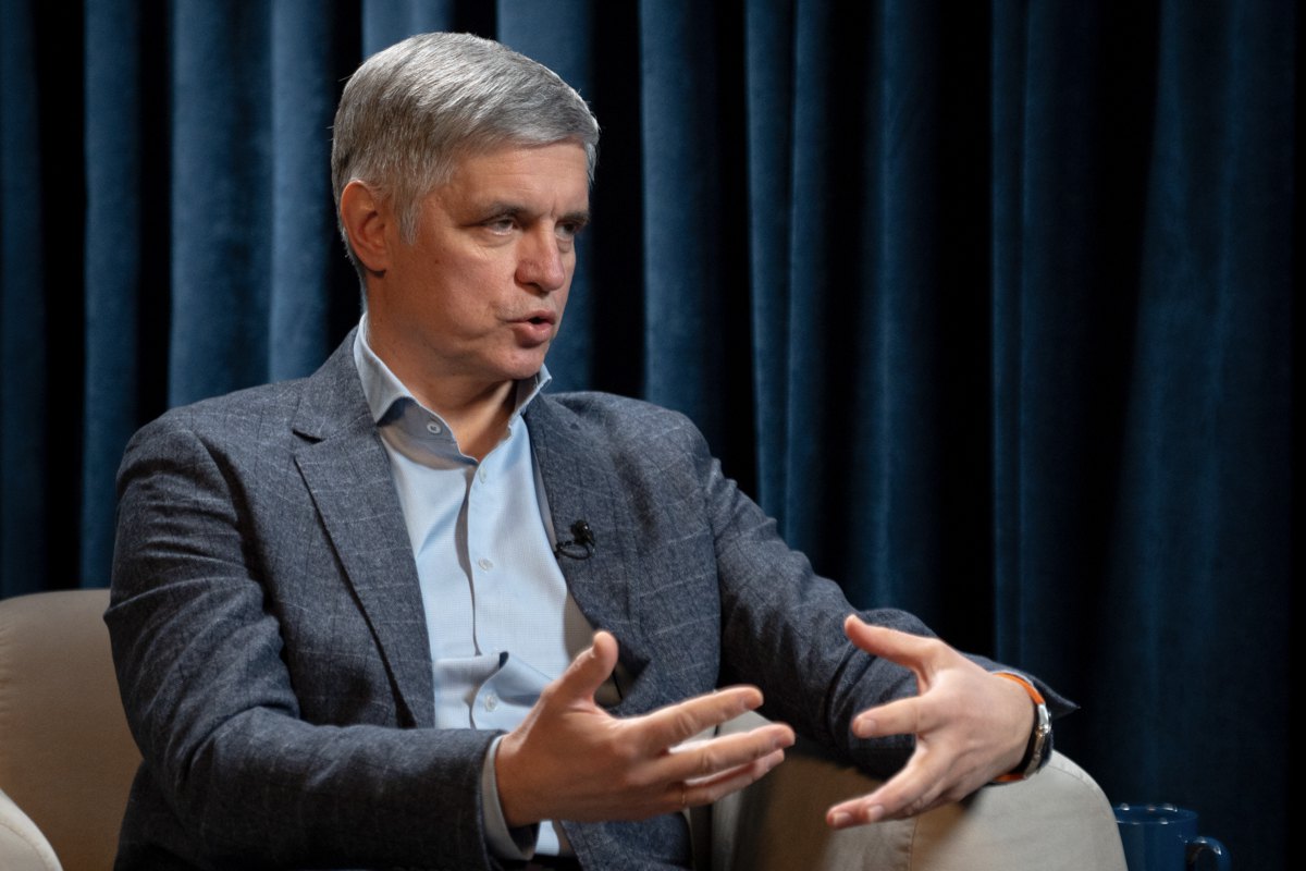 Вадим Пристайко