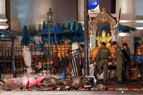 У Бангкоку посилили заходи безпеки через загрозу терактів