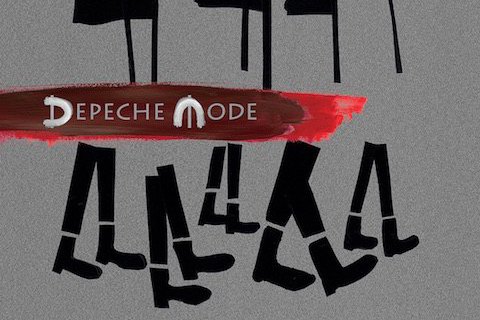 Depeche Mode выпустили новый альбом