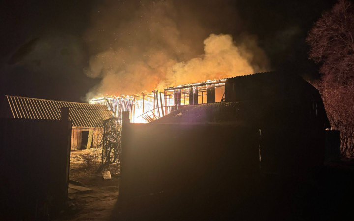 Росіяни атакували Чернігів: у місті проблеми з електропостачанням