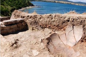 Археологи знайшли візантійську фортецю