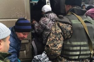 Из Дебальцево в среду эвакуировали 168 человек
