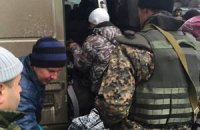 Из Дебальцево в среду эвакуировали 168 человек
