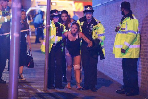 ІДІЛ узяла на себе відповідальність за теракт у Манчестері