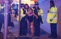 ІДІЛ узяла на себе відповідальність за теракт у Манчестері