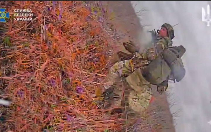 Спецпризначенці СБУ за тиждень ліквідували 2812 російських окупантів 