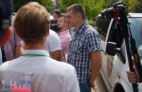 У Чернігові за напад на соціолога затримали дніпропетровського депутата