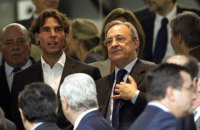 Президент "Реала" хоче організувати на "Сантьяго Бернабеу" рекордний за відвідуваністю тенісний матч