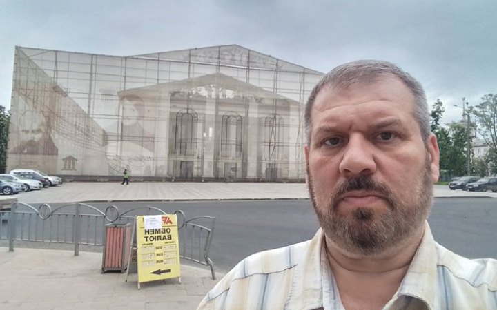 «Режик-нацик». Історія режисера, що пережив облогу Маріуполя, донецькі в’язниці та повернувся в Україну. Частина 2. На Ізольді