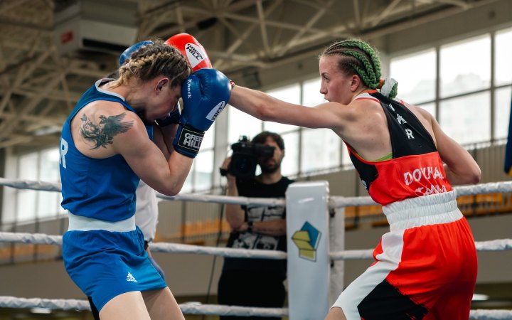 Чемпіонат світу з боксу: хто представить Україну на змаганнях