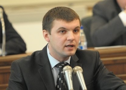 Нардепу Гузю запретили въезд в Беларусь