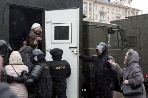 ООН вважає, що кількість жертв протестів у Білорусі може бути більшою