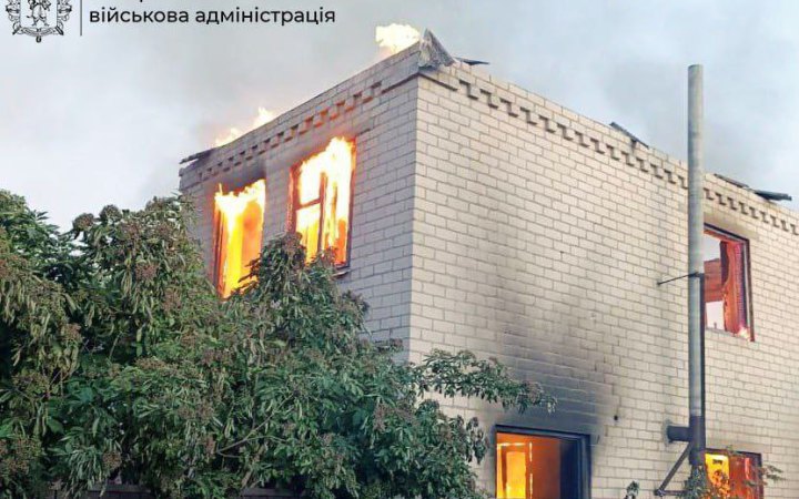 Російські окупанти вбили та поранили чотирьох цивільних на Запоріжжі