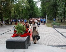В Днепропетровске хотят установить мемориал в память о погибших воинах УНР