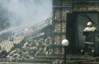 Наслідки обстрілу Кременчуцької ТЕЦ окупантами: 180 тисяч жителів  можуть залишитися без тепла і гарячої води