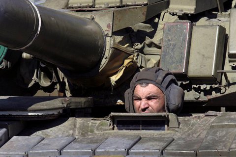 Разведка обнаружила 20 танков в Донецке