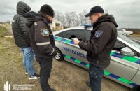 ​На Миколаївщині керівника Укртрансбезпеки викрили на поборах із перевізників